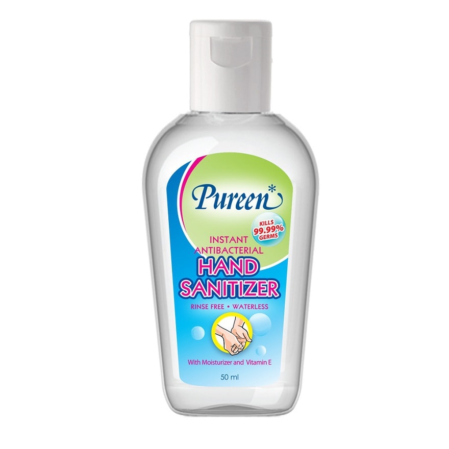 pureen wash bottle