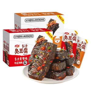 Juicy Stinky Tofu 20g(18g+2g)*6 Bags