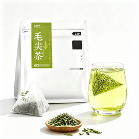 Whatever/无所谓陈皮普洱,50泡,普洱茶,陈皮果香,茶香浓郁,经久耐泡
