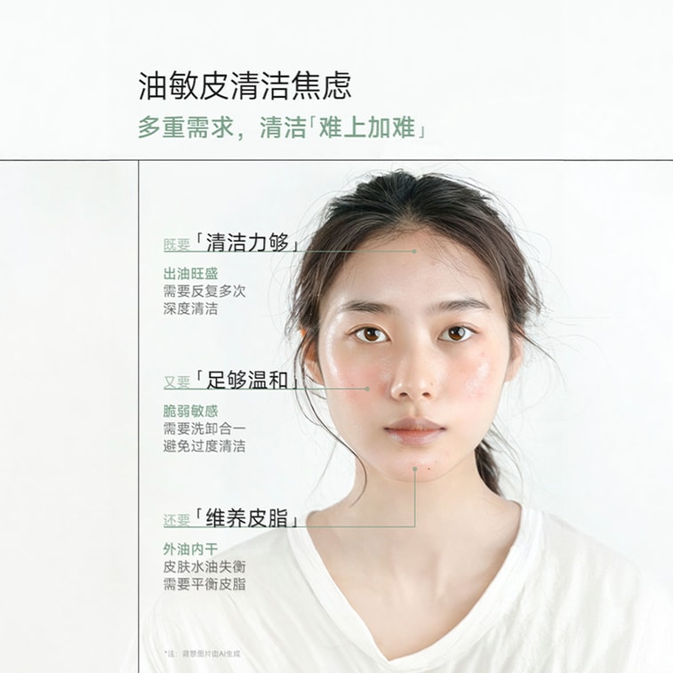 Rare Ginsenoside Gentle Clarifying Cleanser 150ml 3