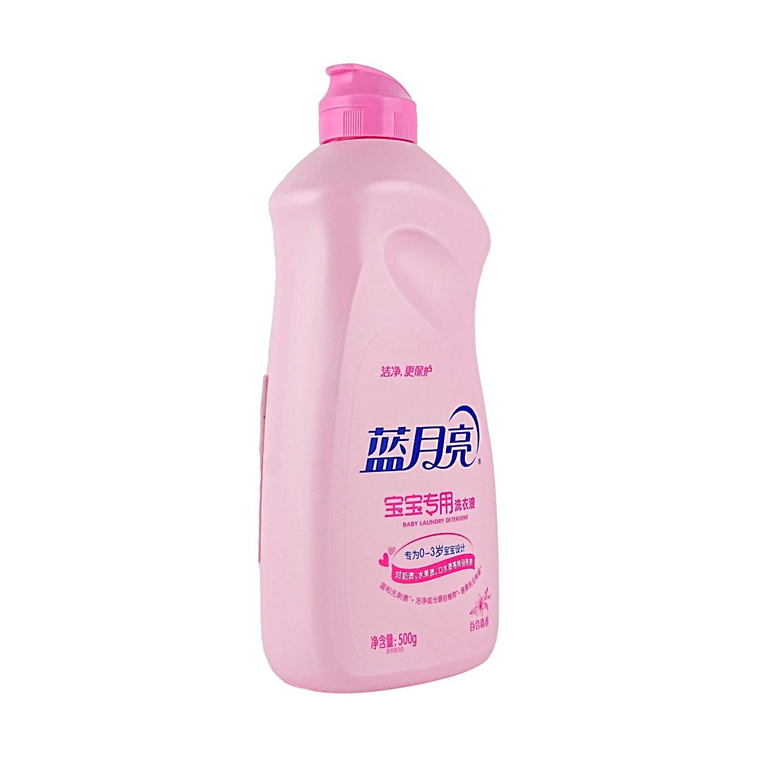 Baby Laundry Detergent for Age 0-3, 17.64oz 4