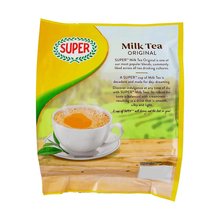  SUPER Milk Tea Original : Grocery & Gourmet Food