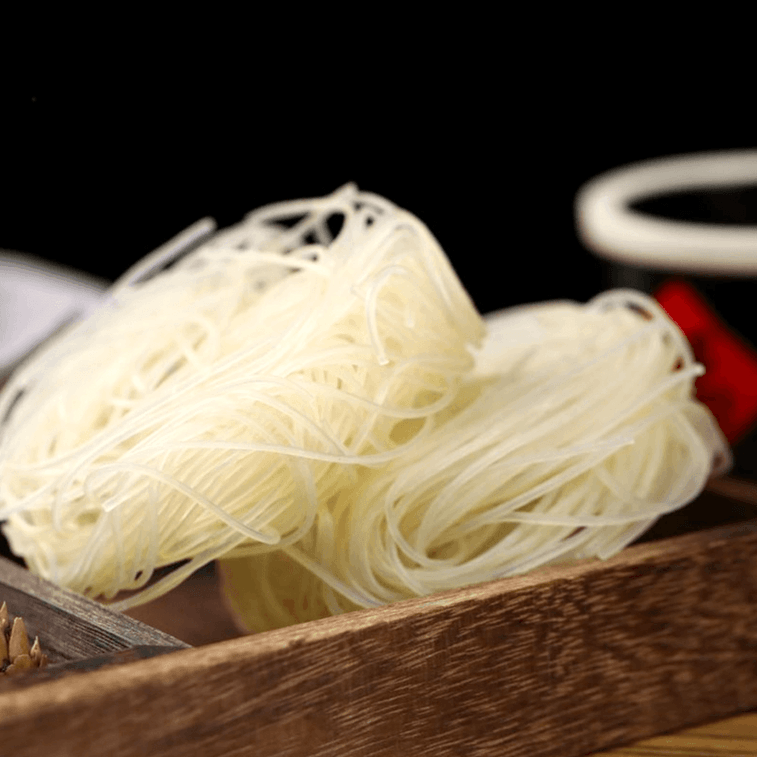 云品鲜 过桥米线 素食菌汤味 2人份 243g【云南风味】 3