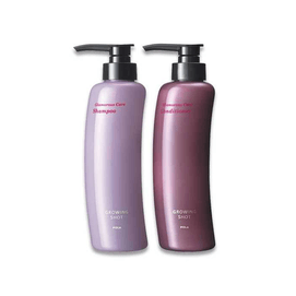 POLA anti-hair loss shampoo and conditioner 370ml + conditioner 370ml
