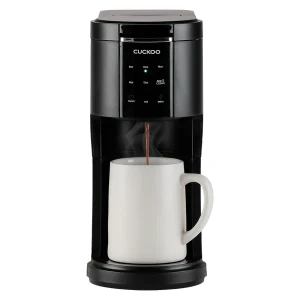 K-Cupコーヒーメーカー【快速抽出】【マルチカプセル対応】 CCM-AK011B