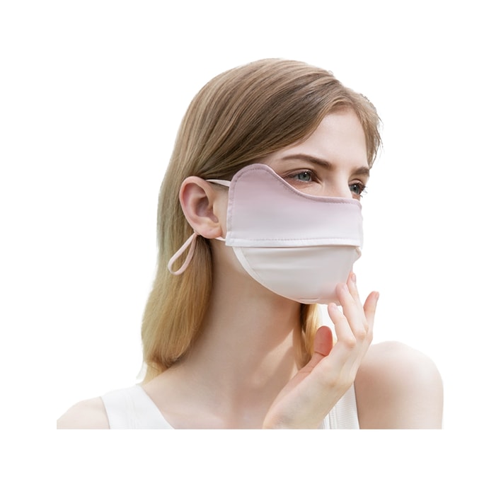 Blush Sun Protection Angle Mask Dust protection UV protection Naked bean paste powder *1