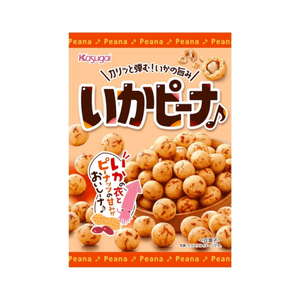 春日井Sイカピーナッツ 89g
