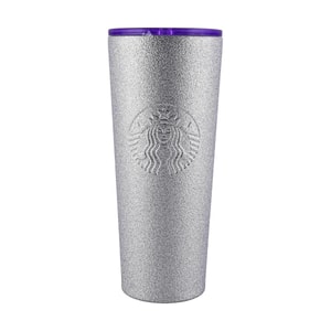 STARBUCKS Stainless Steel Straw Cup Large Capacity Drinking Cup 820ml [Garden Waltz]