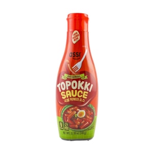 ASSI BRAND Topokki Sauce Original Flavor 11.9 oz