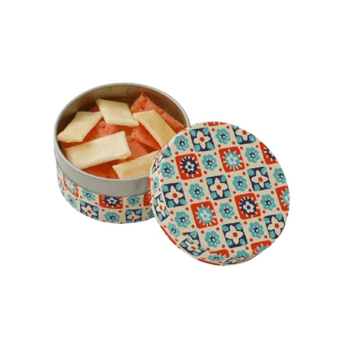 Jingxi Array Fruit Carpenter Zong Chan Canned Crispy Thin Baked Rice Fruit 15g 30days+