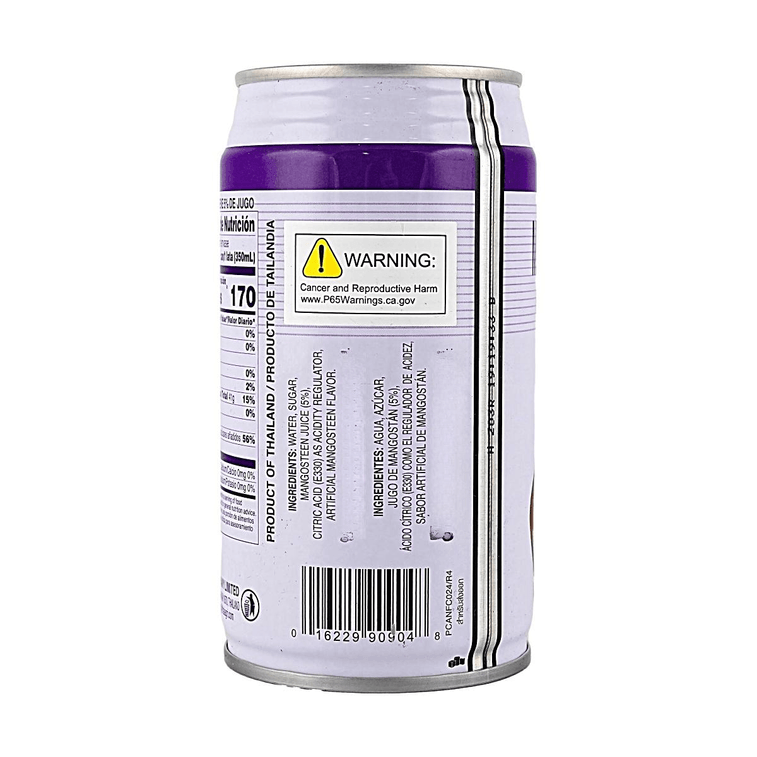 Mangosteen Drink 11.8 fl oz【Refreshing and Sweet】【Imported from Thailand】 4