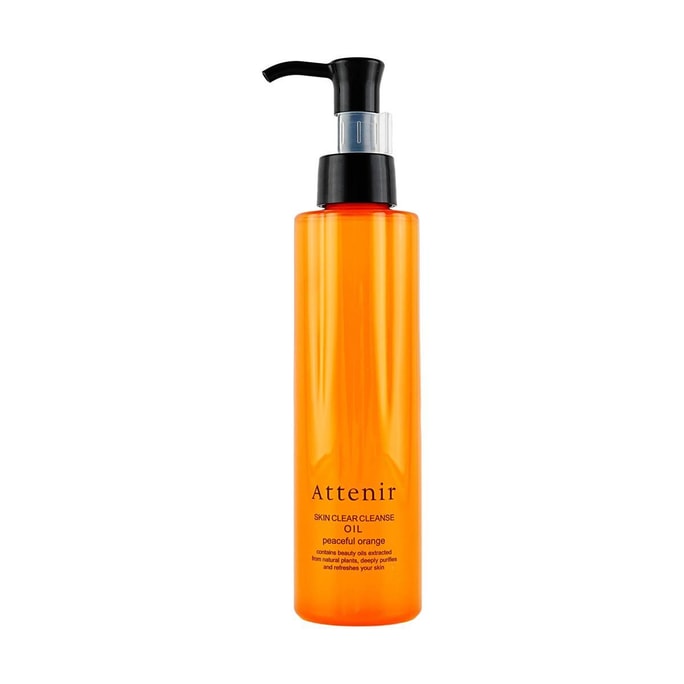 Skin Clear Cleanse Oil, Peaceful Orange, 5.9 fl.oz.