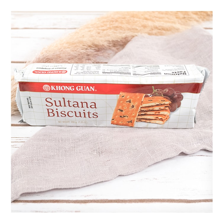 Sultana Biscuits, 7.05 oz 3