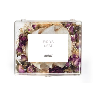 NESTLADY 5A雍容盏 法国玫瑰花燕窝 春夏限定 3盏