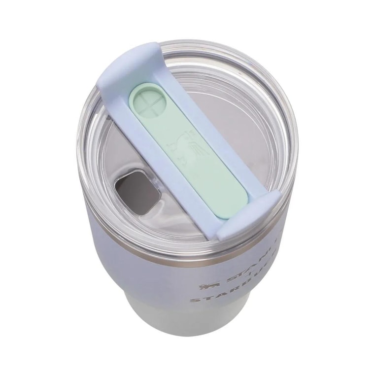 3WAY Stainless Steel Tumbler STANLEY Blue Gradient, 14 fl oz 3