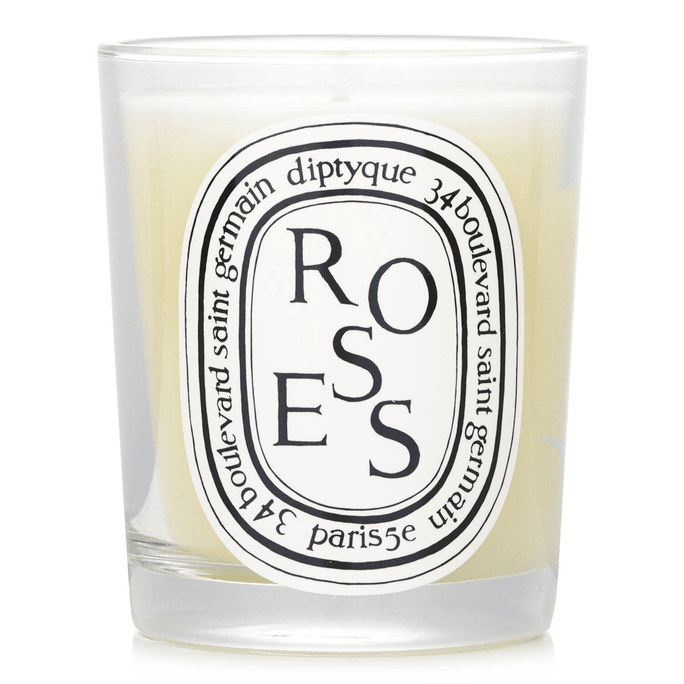 Diptyque Scented Candle - Roses RO1 190g/6.5oz