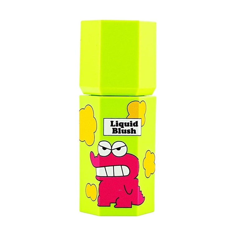 미스터 크로커다일 마운틴 리퀴드 블러셔, 0.17 fl.oz. #603 무화과 잼 타르트【크레용 신짱 한정판】 6