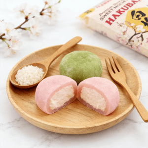 Premium Short Grain Sweet Mochi Rice , 5 lb 【For Mochi and Japanese Desserts】【 Yami Exclusive】