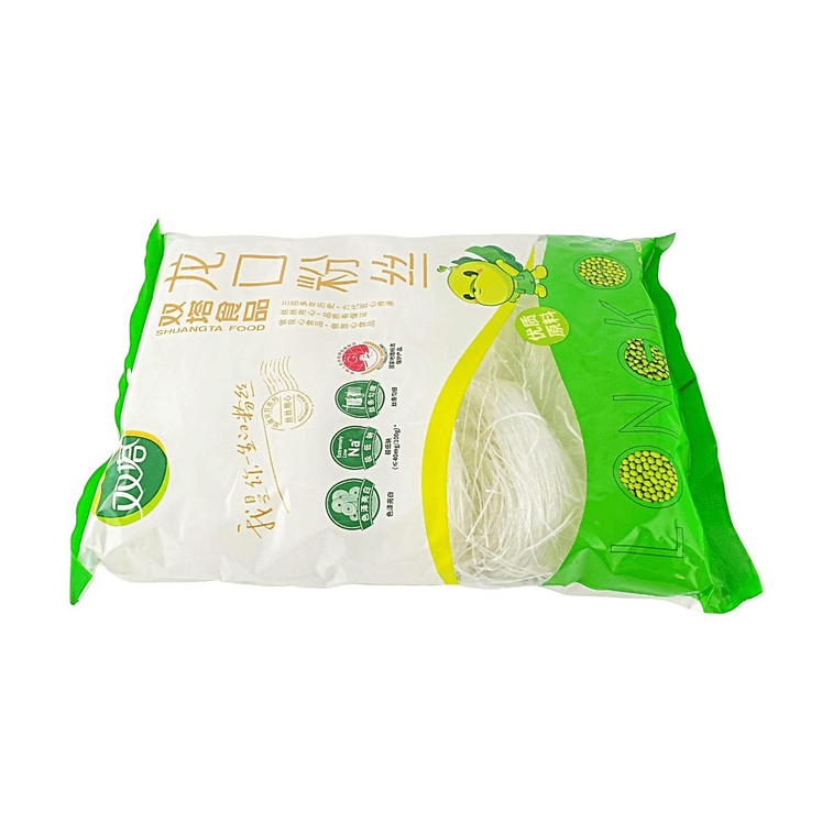 双塔 龙口粉丝 500g 【新老包装随机发货】 6