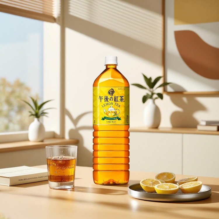 キリン 午後の紅茶レモンティー1500ml - Yami