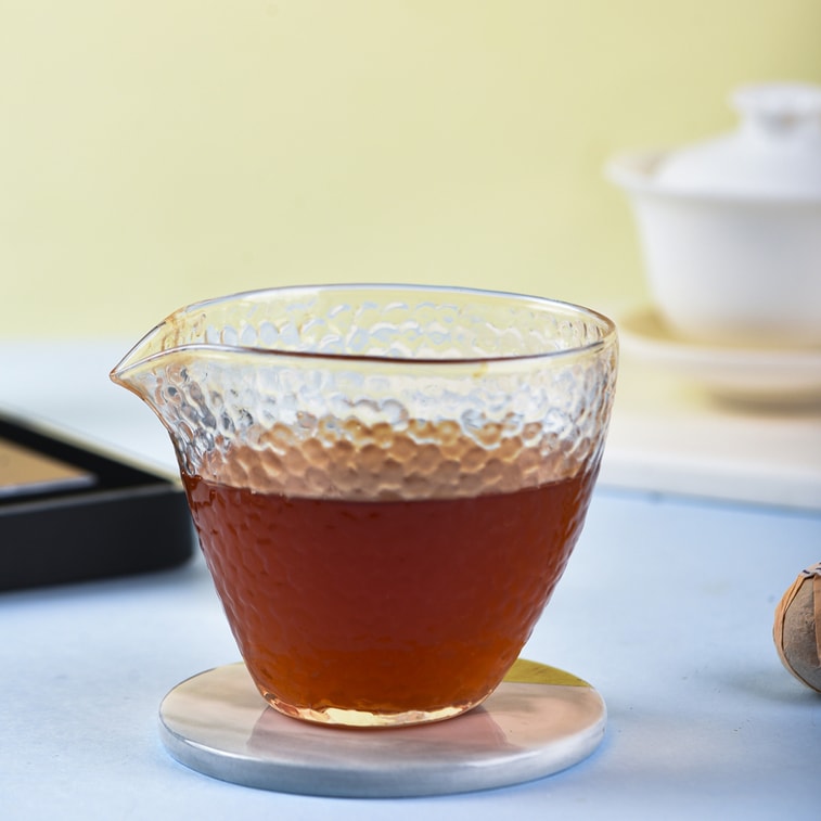 仁新昌新匯小青丸プーアル熟茶宮熟茶ティーバッグ 350g 6