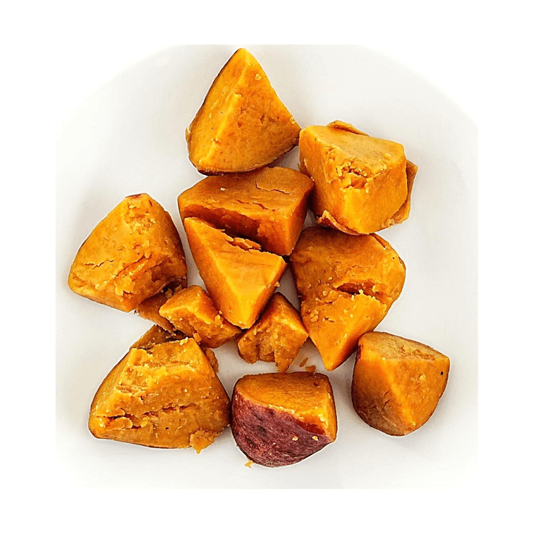 구운 고구마 76g【촉촉하고 부드러움】【지방 0%, 첨가물 없음】 3