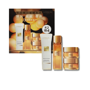 Age Perfect Collagen Golden Moisturizing 4-Piece