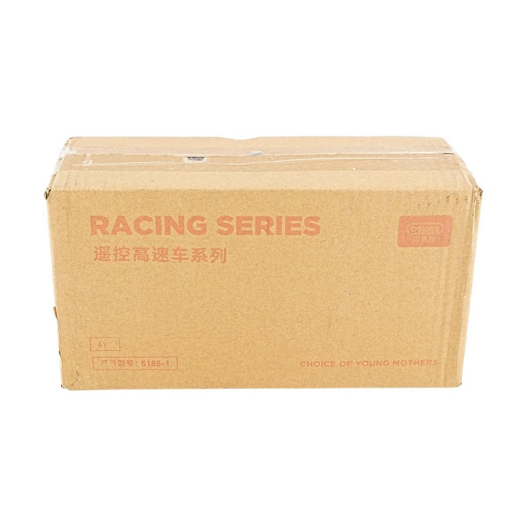 Remote Control Car Ferrari Yellow 18