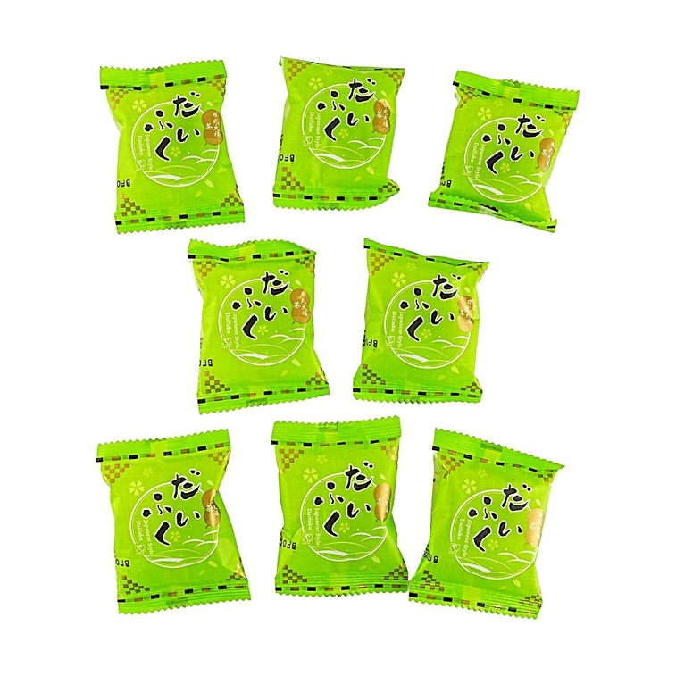 Matcha Mochi, 4.23 oz【Soft Rice Cake With Rich Tea Filling】【Vegan】 3