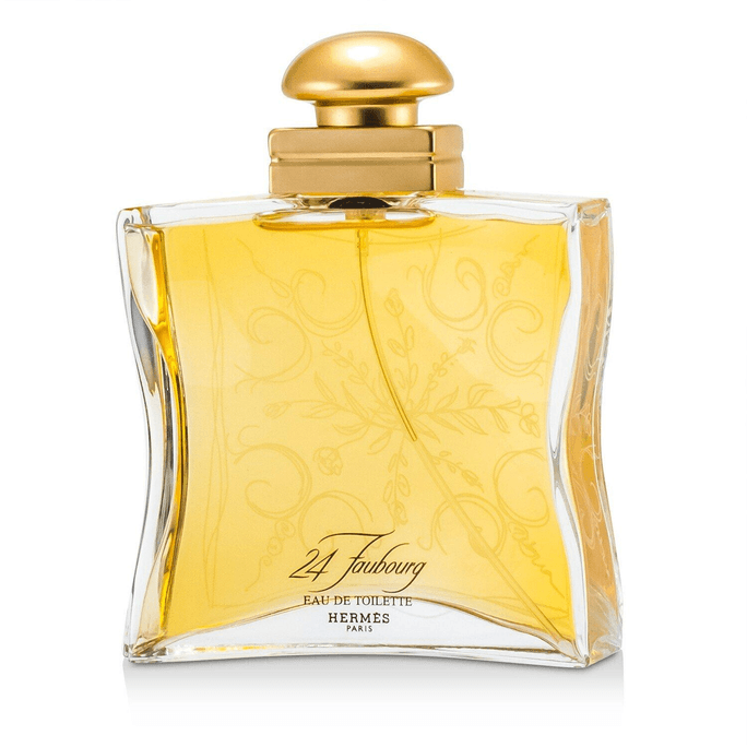 24 Faubourg Eau De Toilette Spray (Packaging Random Pick) 100ml/3.3oz