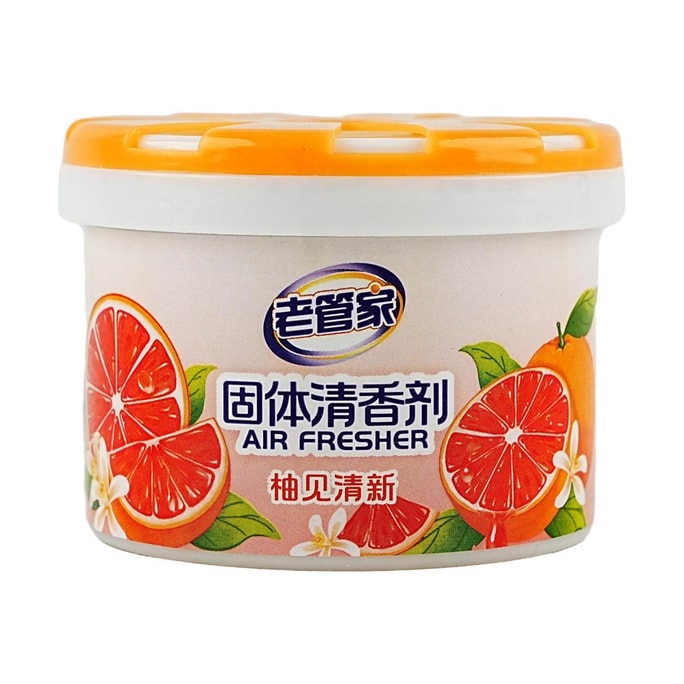 Laoguanjia Fresh Cent (Pomelo Flavor) 90g