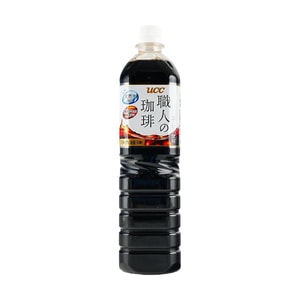 日本UCC 职人咖啡 900ml【适合加奶制作拿铁】
