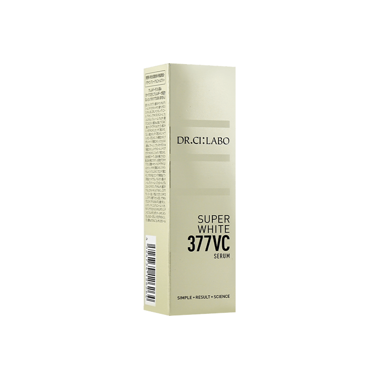 DR.CI:LABO Super Bright 377VC Serum, 0.63 oz - Yami.com