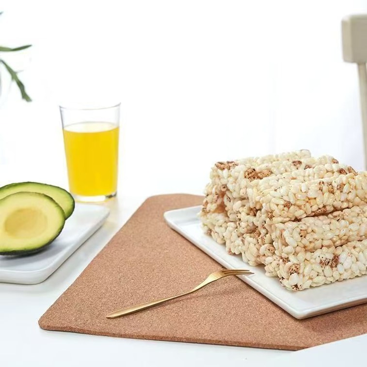 Rice stick and barley stick with peanut flavour nostalgic puffed snack 150g*1 pack 4