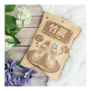 Bamboo Charcoal Odor Eliminator for Shoes 2pcs