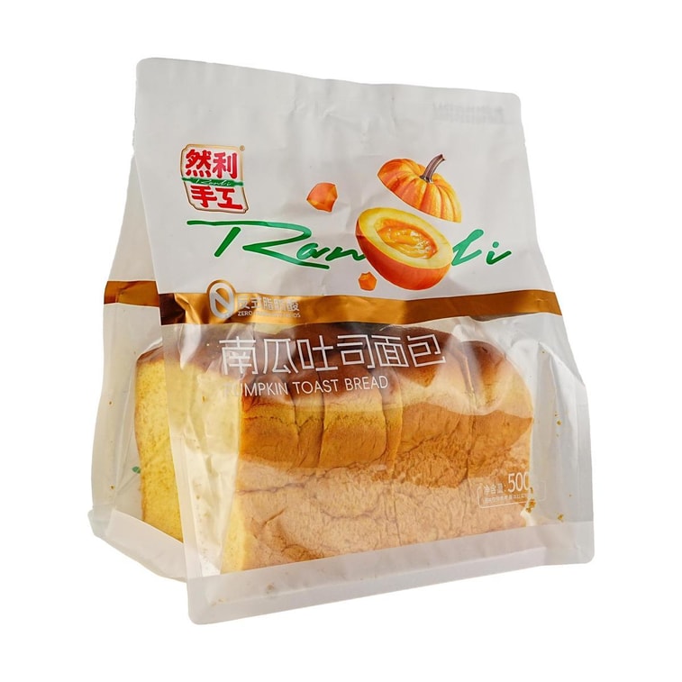 밀크 레드빈 토스트 빵, 12.35온스【트랜스지방 0】 10