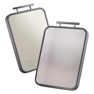 【中国直送】Shuiyue Qinhuai 純チタンまな板 両面 1枚。純チタン製の食品グレードの抗菌・防カビ加工を施した家庭用両面まな板です。