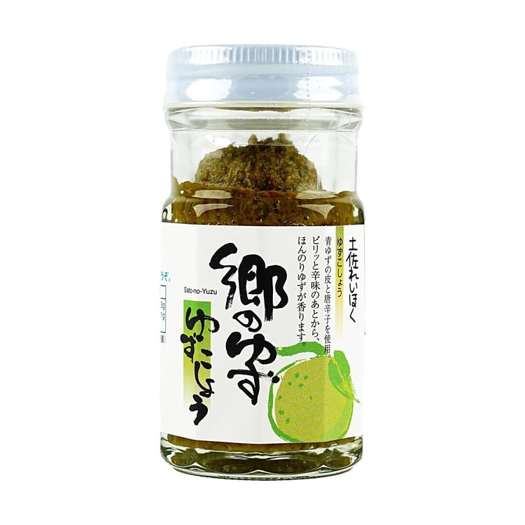 若者に人気のブランド - さとのゆず胡椒 JAKOCHI ゆず胡椒 Yami - 、1.76オンス パーツ