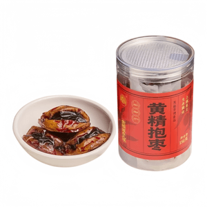 Leiyunshang Jiuhua Multi-Flower Polygonatum With Jujube, Steamed And Sun-Dried Nine Times, Ready To Eat 150g*1 Jar