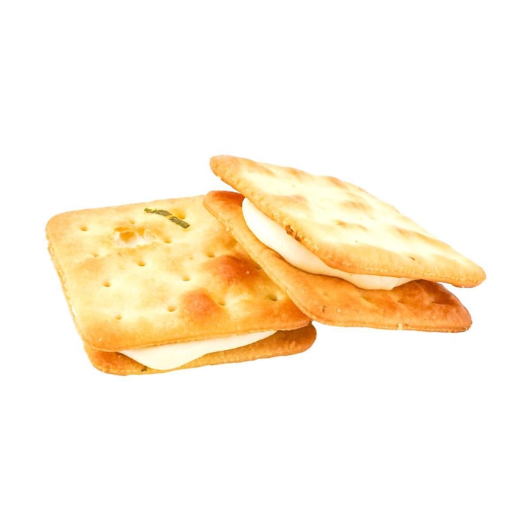 台湾小山等露 葱轧饼干  168g 8