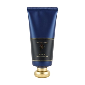 맨 공진향 군자양 폼 클렌저, 6.08 fl oz