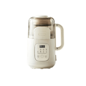 110V Soy Milk Maker - Quiet, Pulp-Free, Compact Blender for Home Use One unit per package