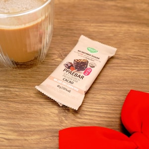 Soft Crunch Protein Bar, 1.41 oz #Cacao