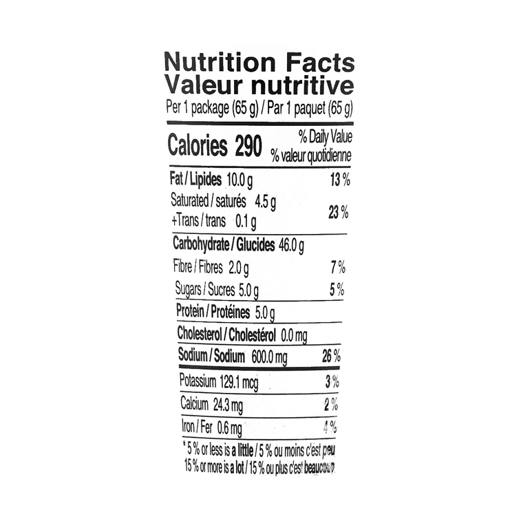 韩国PALDO八道 拉面 炸酱面 杯装 65g 6