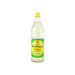 Rice Vinegar, 20.2 fl oz