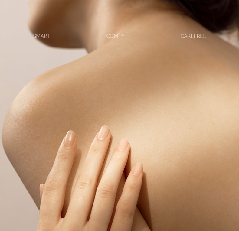 水之蔻 凝萃舒缓脱毛膏#柚见橙花 温和脱毛 敏感肌可用 80g