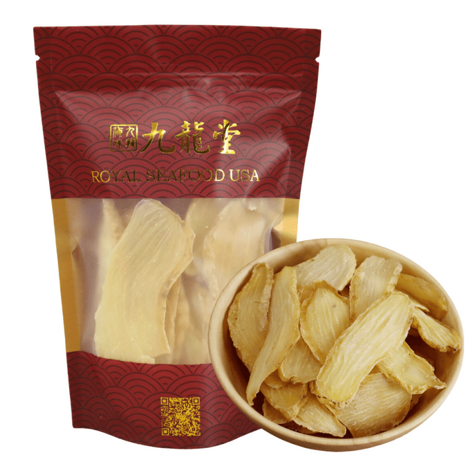 Premium Gastrodia Elata (Tian Ma Pian) 4oz