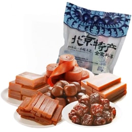 Yushiyuan Hawthorn Snacks Mixed Bag 260g