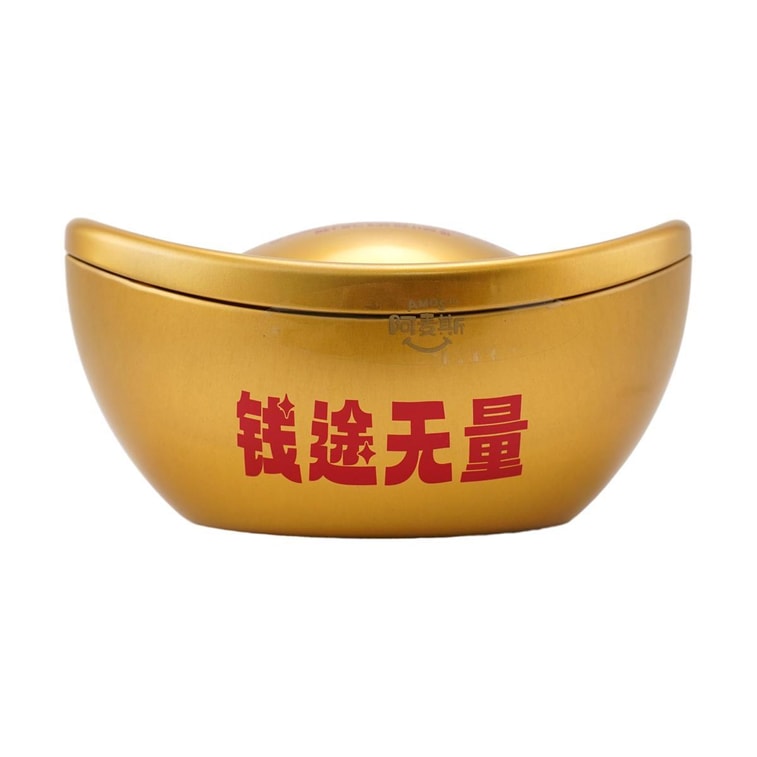 Golden Ingot Juice-filled Gummy Gift Box 6.34 oz 4
