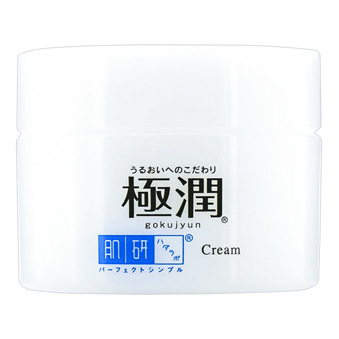 ロート肌ラボ極潤クリーム 50g
